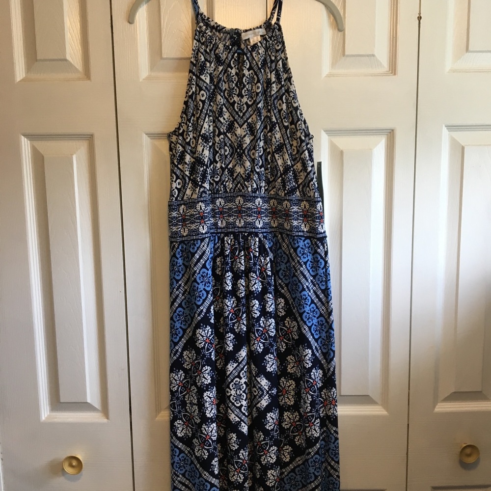 NWT London Times Maxi Dress